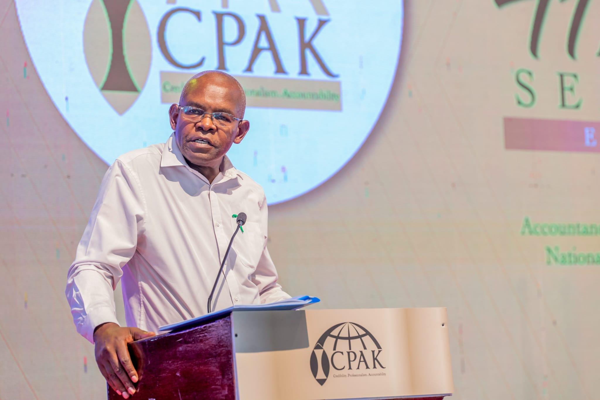 Kenya Seeks IMF Funded Programme- Apex Bank Governor