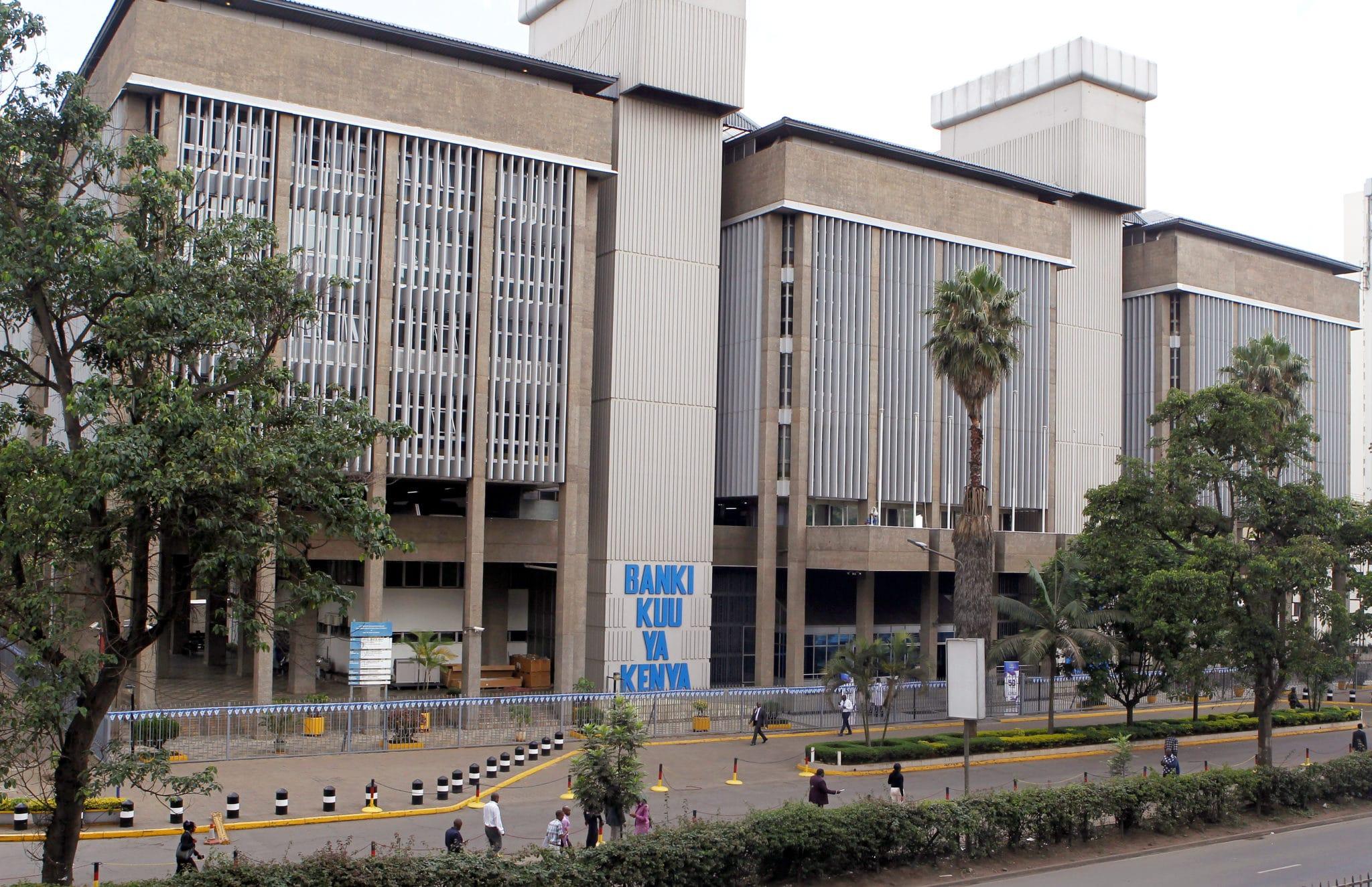 Kenya Central Bank Cuts Rate to 9.50%