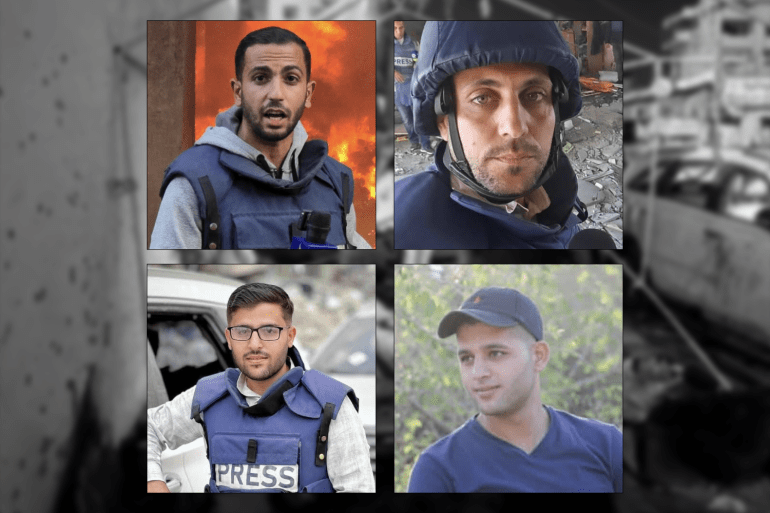 Israeli Strike Killed 4 Staff, 2 Freelancers- Al Jazeera