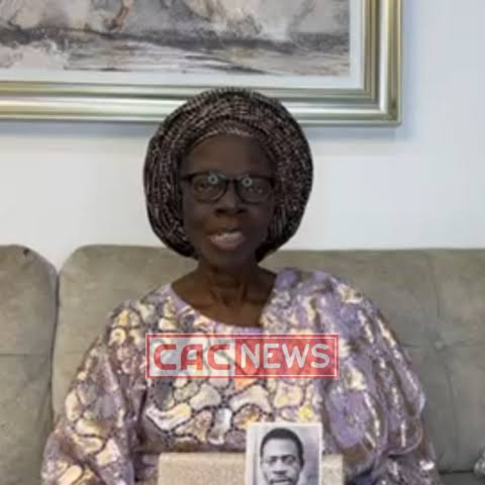Pastor Fatoyinbo: Mama Ogini, Apostle Babalola's Daughter Speaks