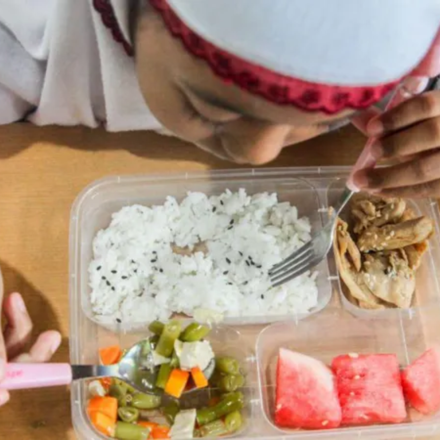 Indonesian Students Fall Sick After Eating School Meals