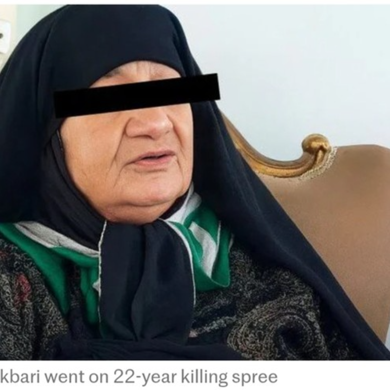 Iranian Woman Kills 11 Husbands