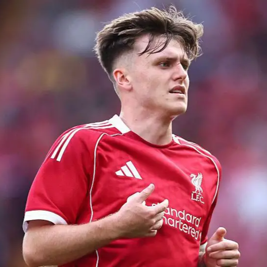 Bournemouth Close in on Deal for Winger Ben Doak