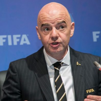 Infantino Condemns Racial Abuse During German Cup Matches