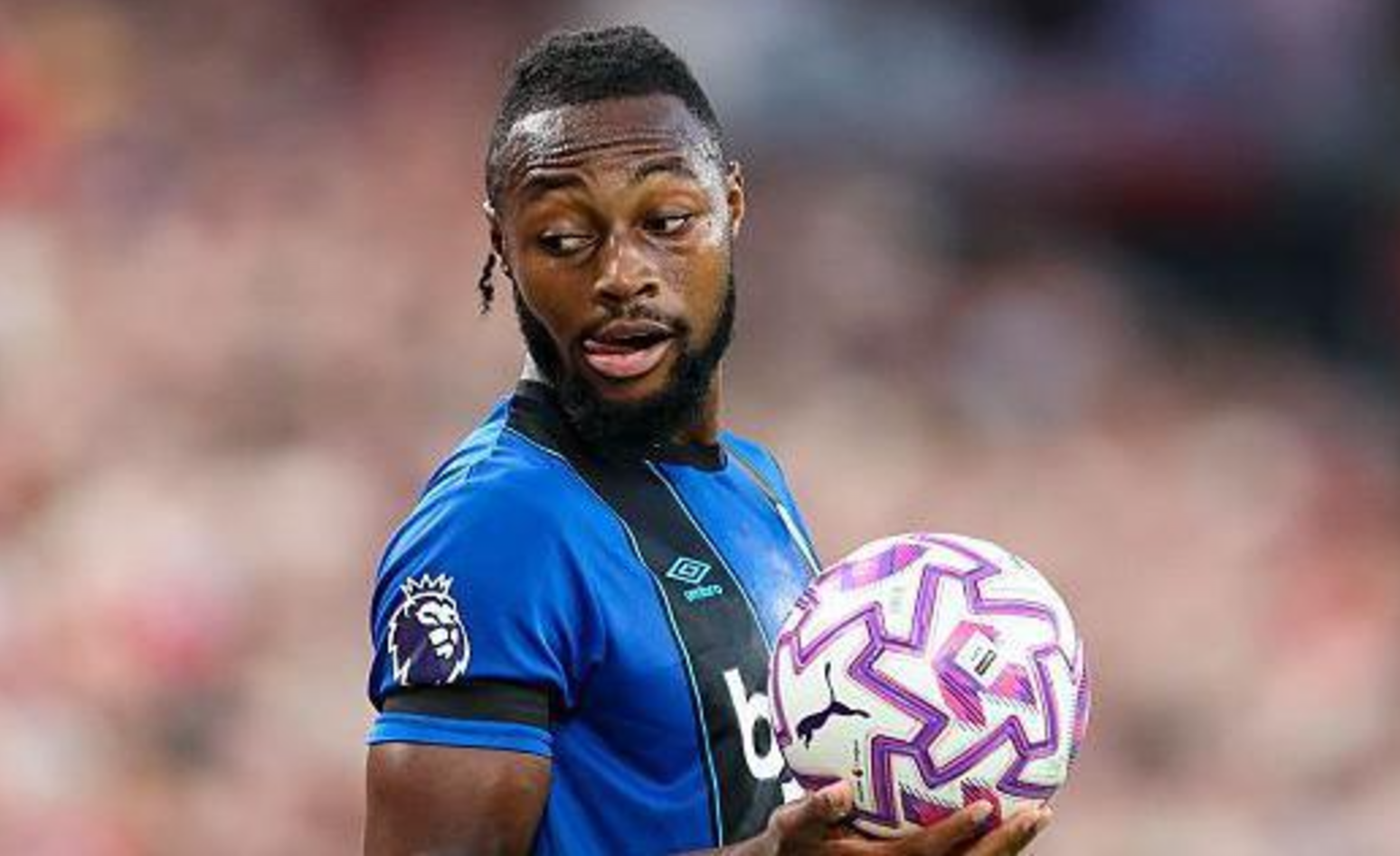 Man Banned for Racially Abusing Semenyo