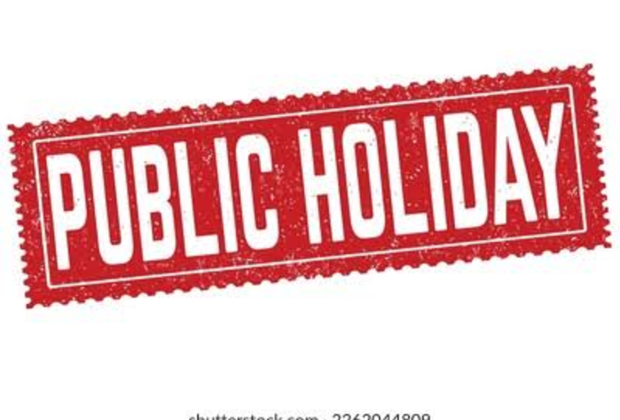 Nigeria’s Public Holidays for the Remaining Ember Months