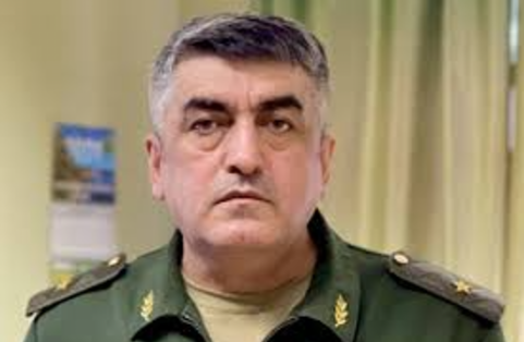 Top Russian General Seriously Injured in Ukraine War