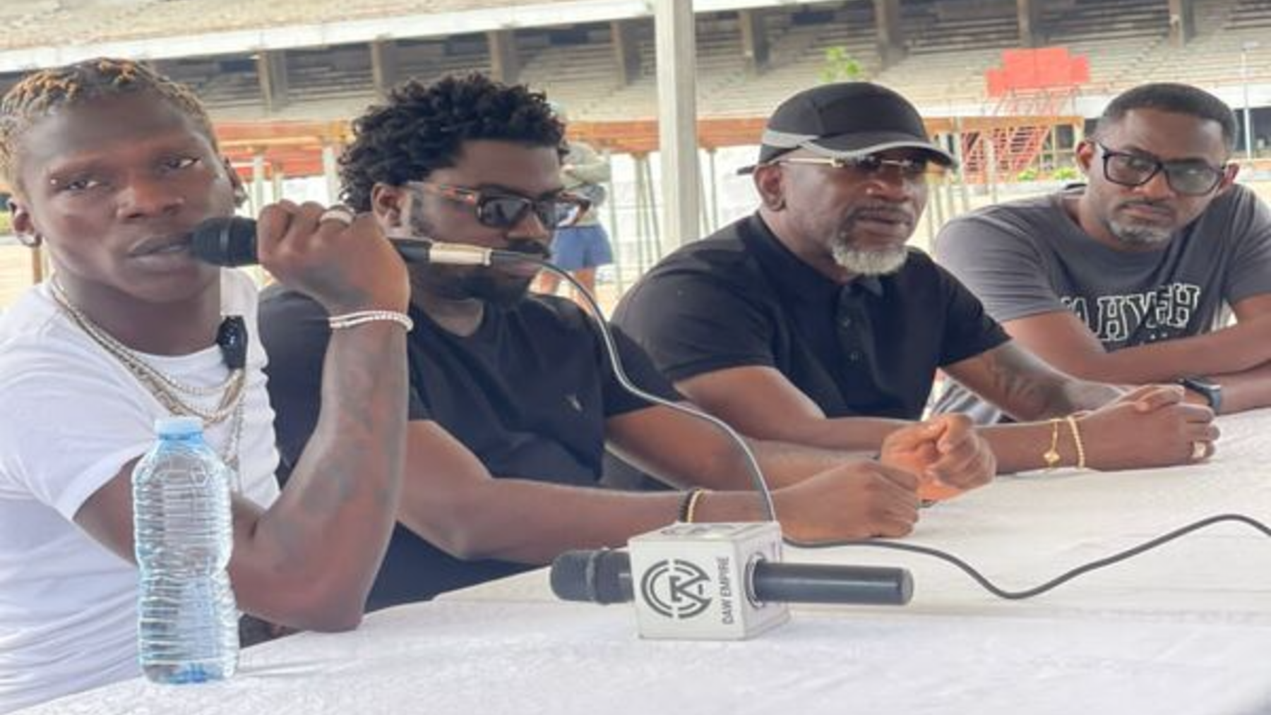 Seyi Vibez to Stage 1st of its Kind Lagos Concert