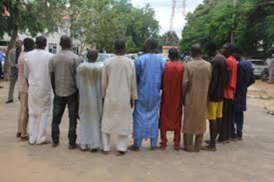 72 Arrested in Bauchi Rape Investigation