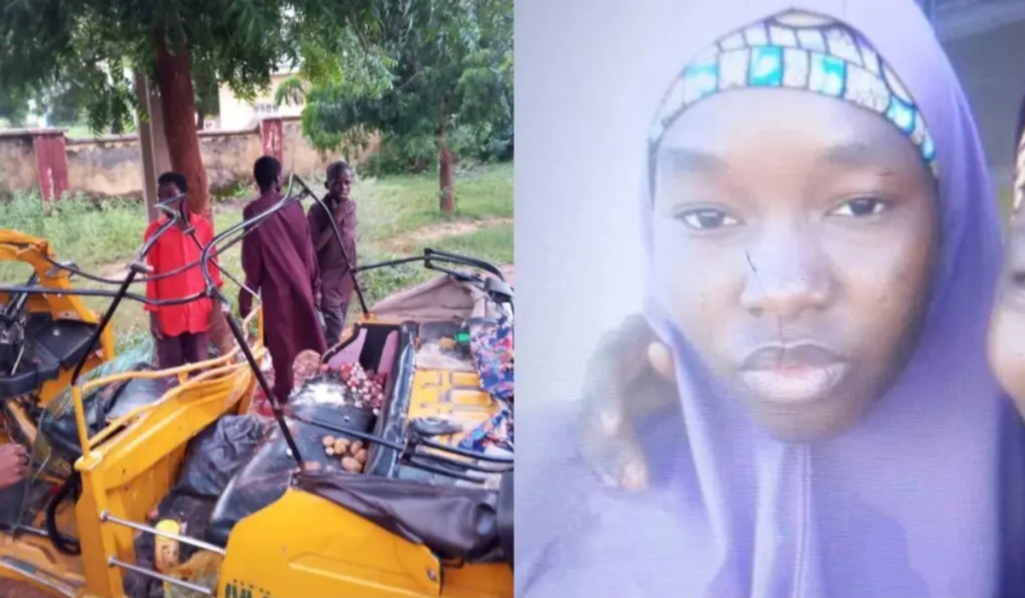 Car Crash Kills 100L Student in Yobe State